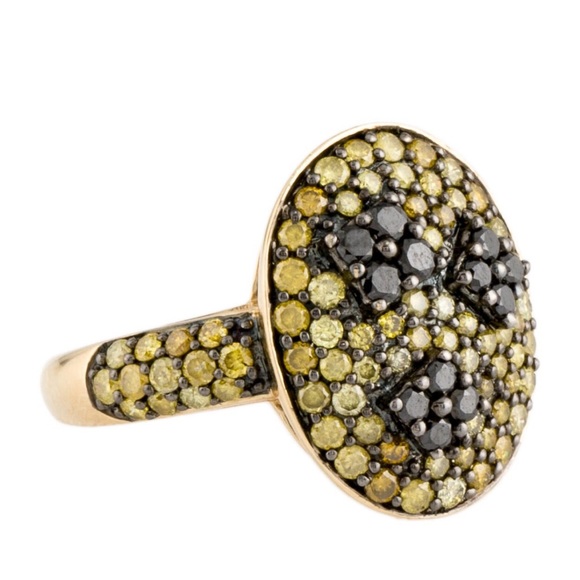 Le Vian diamond ring - Picture 7 of 9